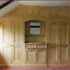 Pine Wardrobe