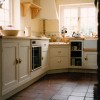 Painted Kitchen