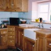 Oak Kitchen